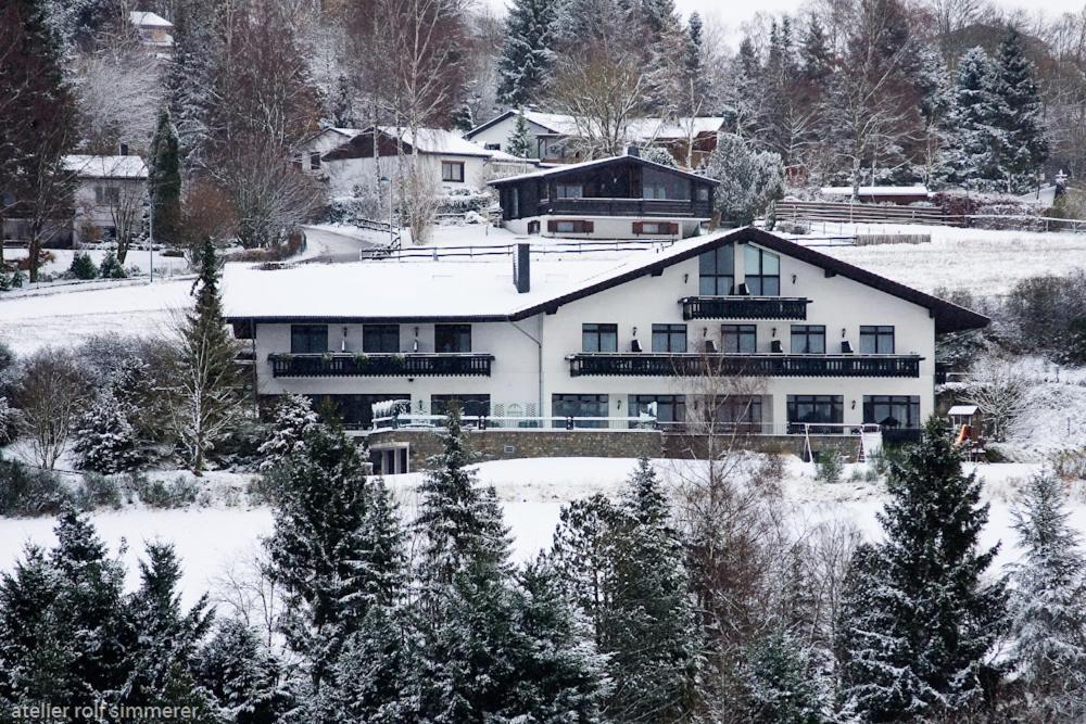 Landhaus Muellenborn غيرولشتاين المظهر الخارجي الصورة